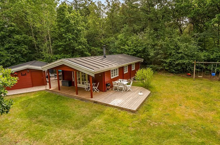 Guest house 0141306 - Holiday property North Jutland - Vakantiehuis "Thermet" - 1.6km from the sea