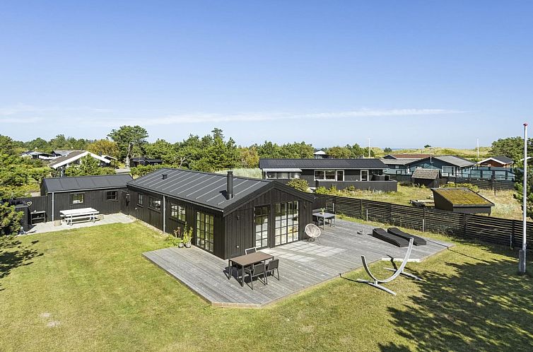 Unterkunft 0141307 - Ferienhaus Nordjütland - Vakantiehuis "Sheyla" - 150m from the sea