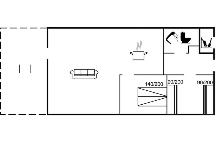 Vakantiehuis "Sheyla" - 150m from the sea