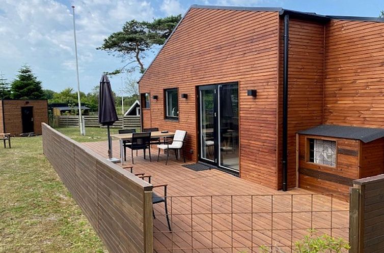 Vakantiehuis "Jerrik" - 200m from the sea