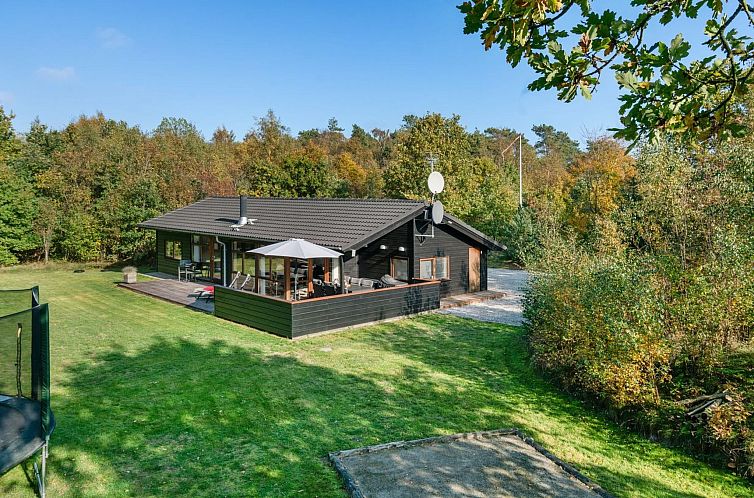 Unterkunft 0141321 - Ferienhaus Nordjütland - Vakantiehuis "Mourits" - 1.2km from the sea