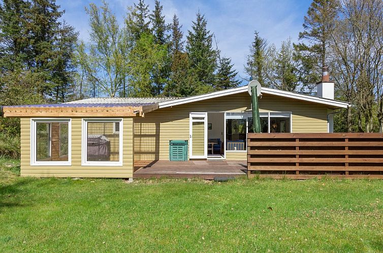 Verblijf 0141325 - Vakantiewoning Noord-Jutland - Vakantiehuis "Teofilka" - 200m from the sea