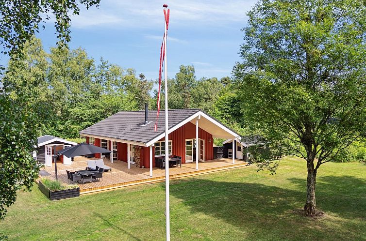 Unterkunft 0141327 - Ferienhaus Nordjütland - Vakantiehuis "Tia" - 1.4km from the sea