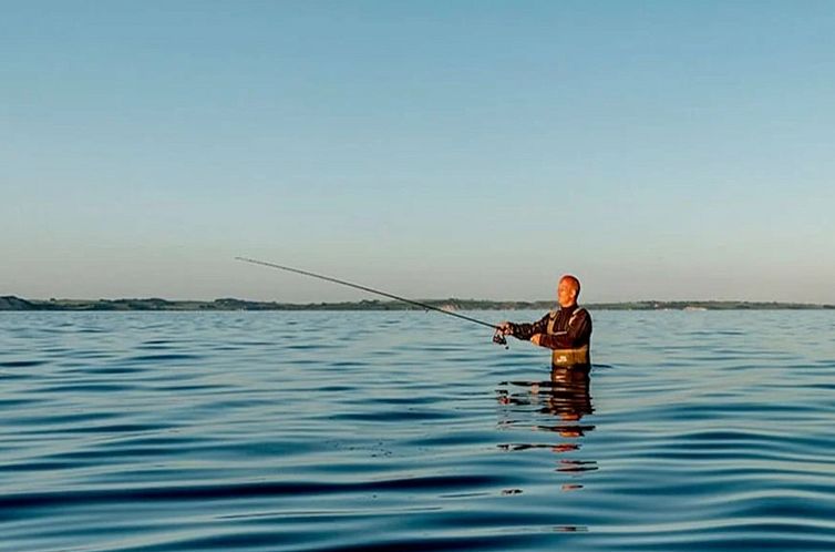 Vakantiehuis "Har" - 1.2km from the sea