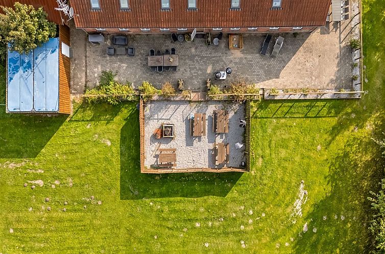 Vakantiehuis "Har" - 1.2km from the sea