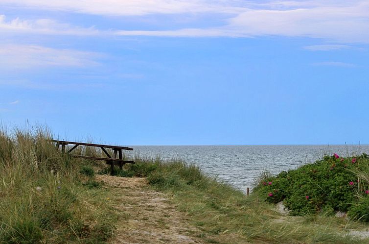 Vakantiehuis "Berndt" - 50m from the sea