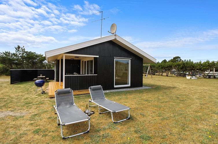 Vakantiehuis "Berndt" - 50m from the sea