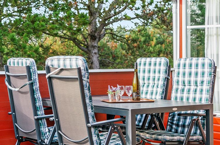 Vakantiehuis "Hilleborg" - 100m from the sea