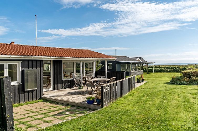 Unterkunft 0141333 - Ferienhaus Nordjütland - Vakantiehuis "Thit" - 90m from the sea