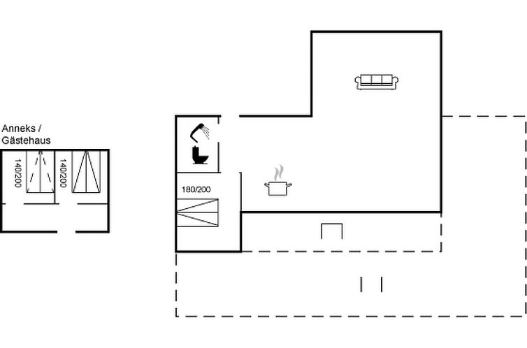 Vakantiehuis "Thit" - 90m from the sea