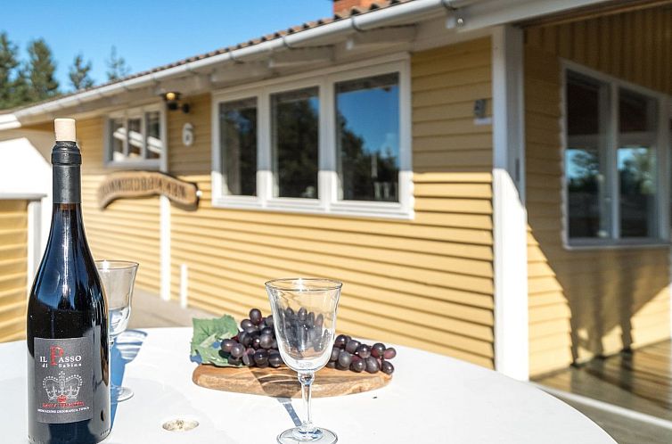Vakantiehuis "Jeldrik" - 100m from the sea