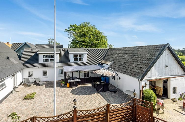 Guest house 0141336 - Apartment North Jutland - Appartement "Veronica" - 700m from the sea