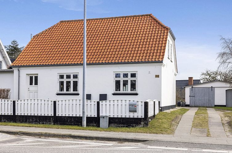 Guest house 0141337 - Holiday property North Jutland - Vakantiehuis "Afke" - 700m from the sea
