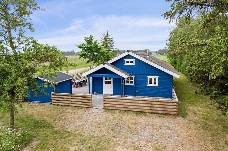 Vakantiehuis "Hæryst" - 175m from the sea