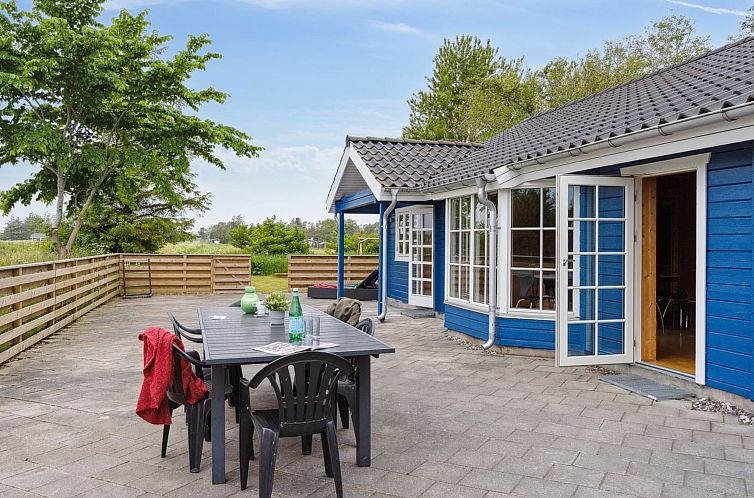 Vakantiehuis "Hæryst" - 175m from the sea