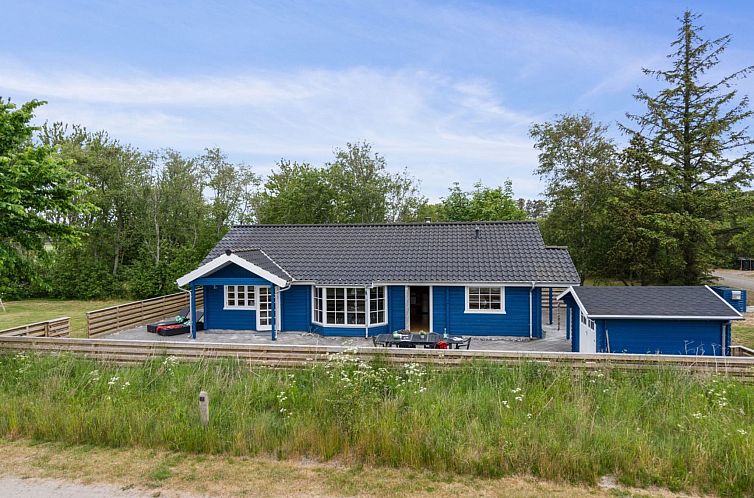 Vakantiehuis "Hæryst" - 175m from the sea