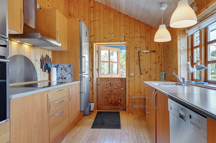 Vakantiehuis "Hæryst" - 175m from the sea