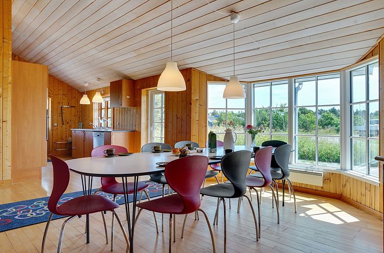 Vakantiehuis "Hæryst" - 175m from the sea