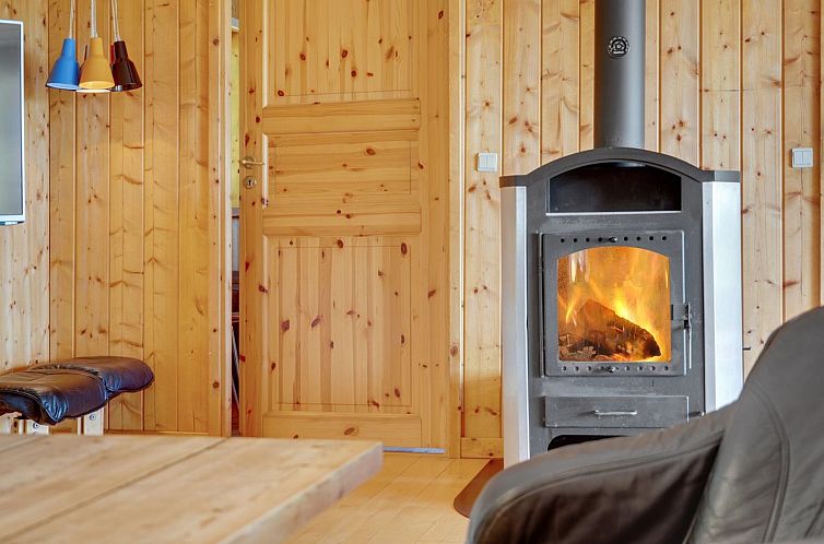 Vakantiehuis "Hæryst" - 175m from the sea