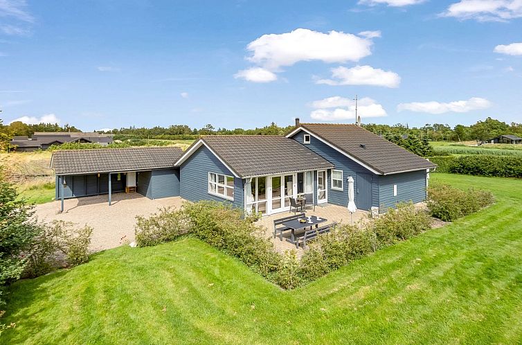 Guest house 0141357 - Holiday property North Jutland - Vakantiehuis "Lari" - 600m from the sea