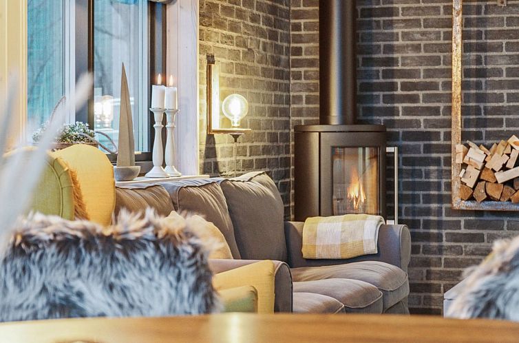 Vakantiehuis "Fenno" - 200m from the sea