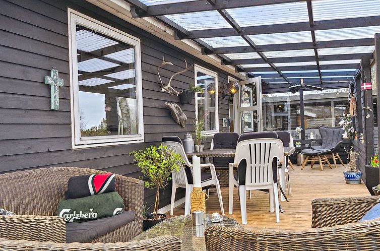 Vakantiehuis "Tjarven" - 300m from the sea