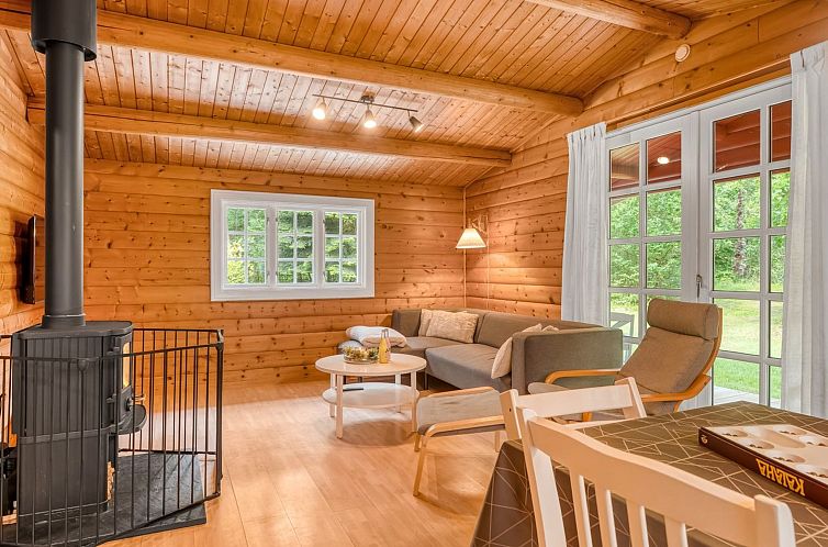 Vakantiehuis "Solvey" - 400m from the sea