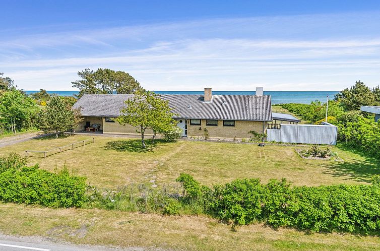 Guest house 0141369 - Holiday property North Jutland - Vakantiehuis "Kalist" - 50m from the sea