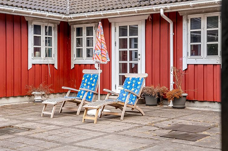 Vakantiehuis "Stig" - 1km from the sea