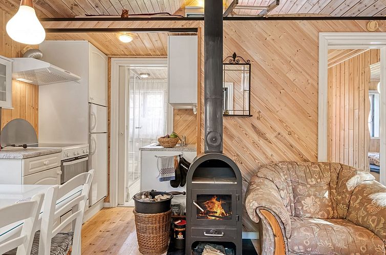 Vakantiehuis "Stig" - 1km from the sea