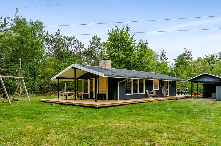 Verblijf 0141373 - Vakantiewoning Noord-Jutland - Vakantiehuis "Borka" - 1.2km from the sea