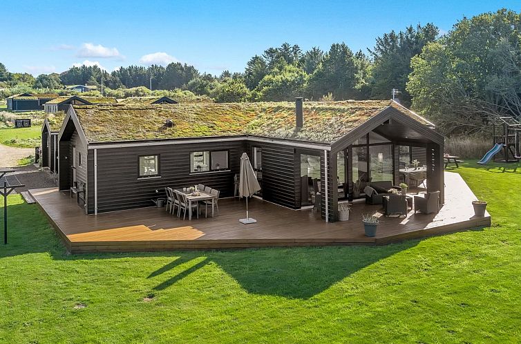 Unterkunft 0141406 - Ferienhaus Nordjütland - Vakantiehuis "Javorka" - 1.4km from the sea