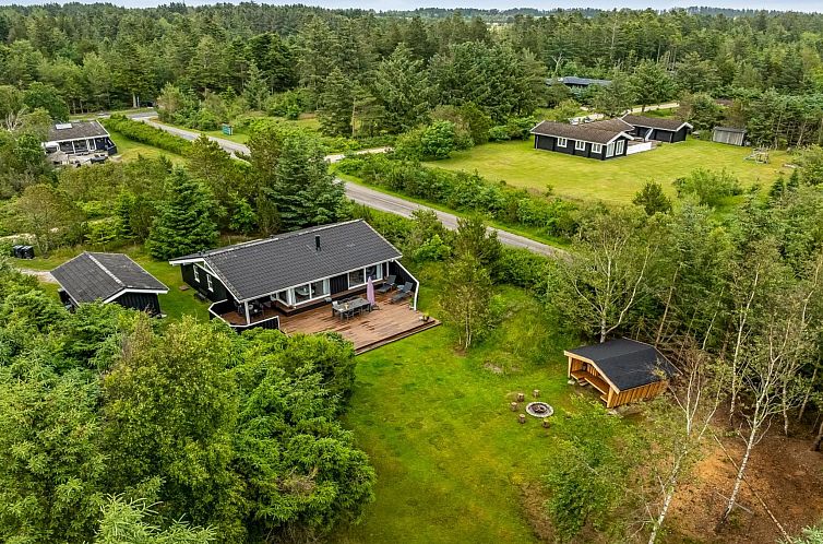 Unterkunft 0141409 - Ferienhaus Nordjütland - Vakantiehuis "Anouk" - 2km from the sea