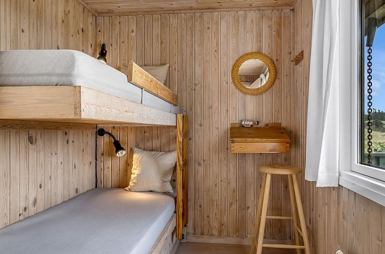 Vakantiehuis "Fransine" - 480m from the sea