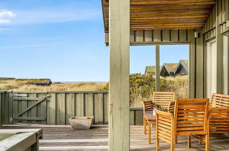 Vakantiehuis "Fransine" - 480m from the sea