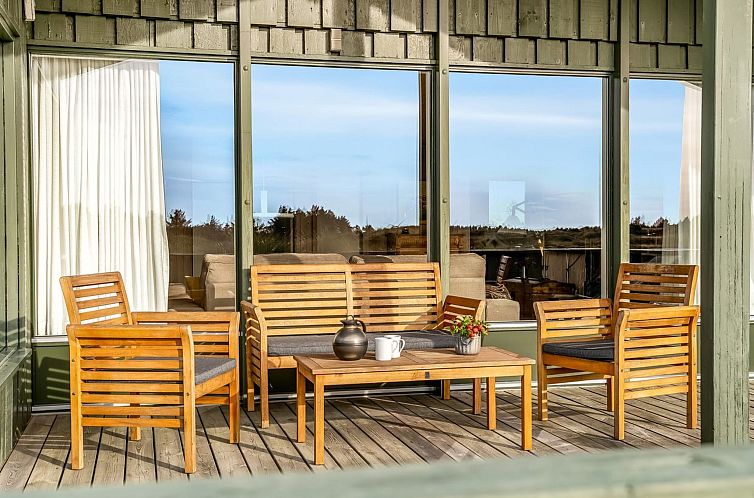 Vakantiehuis "Fransine" - 480m from the sea