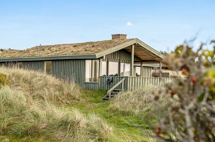 Vakantiehuis "Fransine" - 480m from the sea