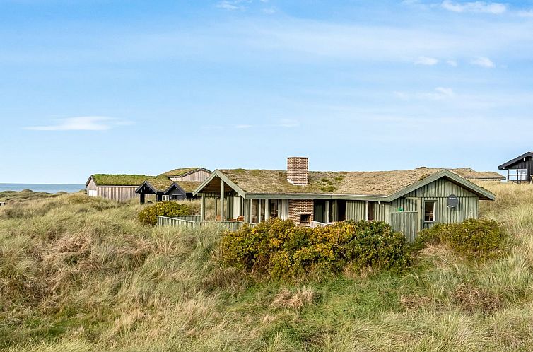 Vakantiehuis "Fransine" - 480m from the sea