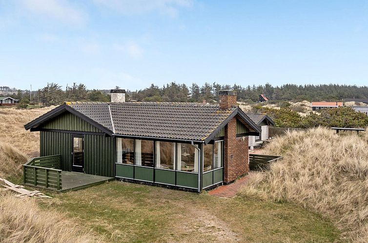 Vakantiehuis "Thorid" - 200m from the sea