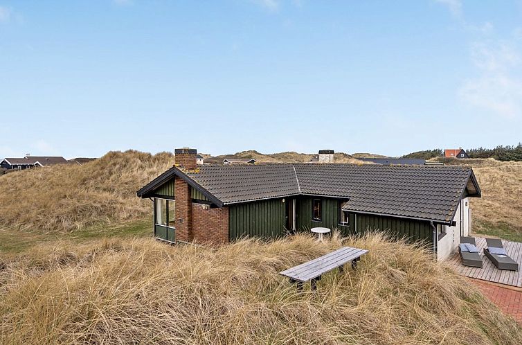 Vakantiehuis "Thorid" - 200m from the sea