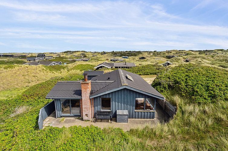Vakantiehuis "Gerwer" - 700m from the sea