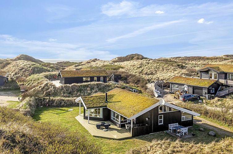 Unterkunft 0141435 - Ferienhaus Nordjütland - Vakantiehuis "Bovi" - 300m from the sea