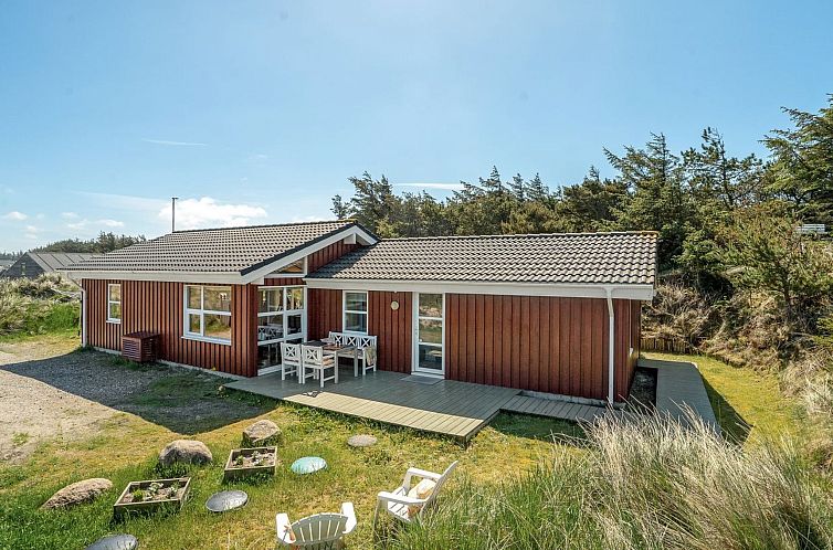 Unterkunft 0141436 - Ferienhaus Nordjütland - Vakantiehuis "Sighwarth" - 350m from the sea