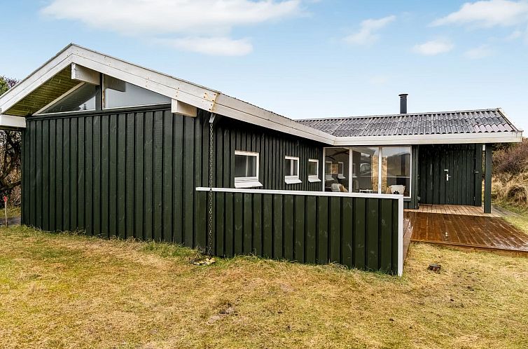 Vakantiehuis "Gundborg" - 200m from the sea
