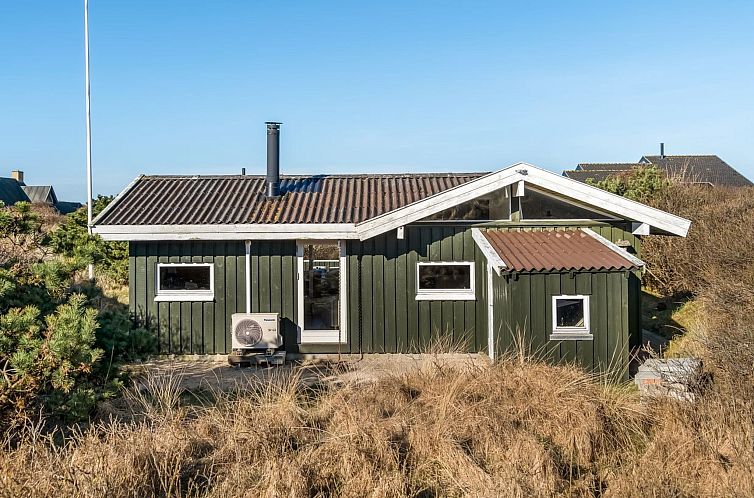 Vakantiehuis "Gundborg" - 200m from the sea