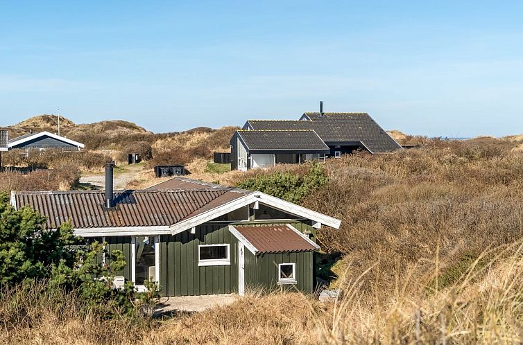 Vakantiehuis "Gundborg" - 200m from the sea