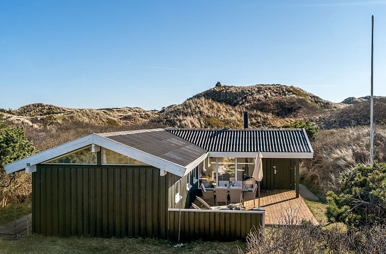 Vakantiehuis "Gundborg" - 200m from the sea