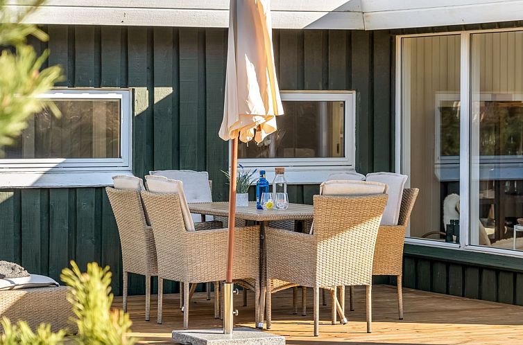 Vakantiehuis "Gundborg" - 200m from the sea