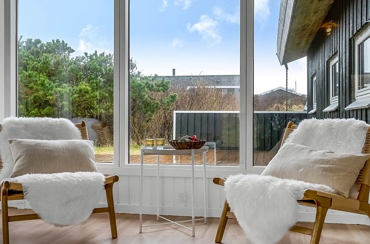 Vakantiehuis "Gundborg" - 200m from the sea