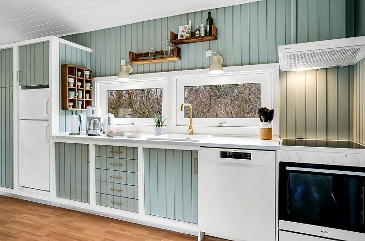 Vakantiehuis "Gundborg" - 200m from the sea